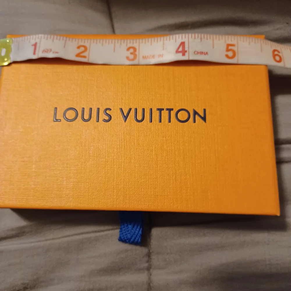 Louis Vuitton Box and Dust Bag